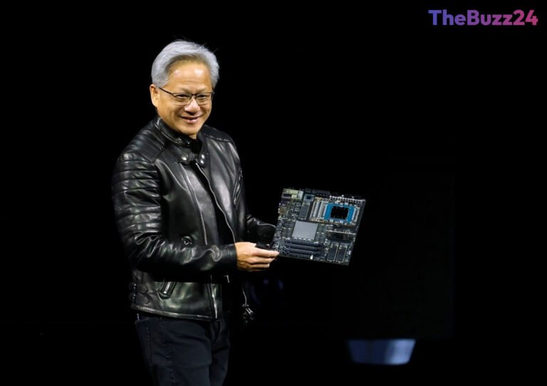 Nvidia Deepens AI Chip Strategy with Major MediaTek Partnership