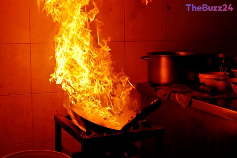 Sonic Fire Tech Secures $15M to Revolutionize Fire Suppression with Sound Waves