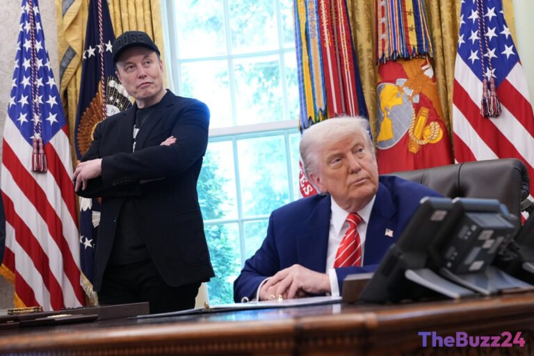 Donald Trump Invests in SpaceX Weeks After Blockbuster Public Offering