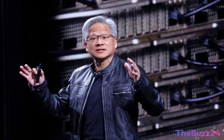 Nvidia Invests Heavily in Data Center Infrastructure to Fuel AI Boom