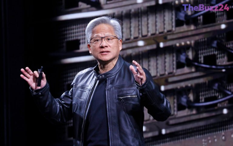 Nvidia Secures Infrastructure Dominance with $1.5 Billion Investment in SB Energy