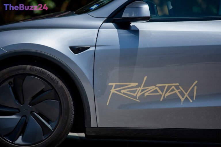 Nevada Greenlights Thousands of Robotaxis for Las Vegas Area
