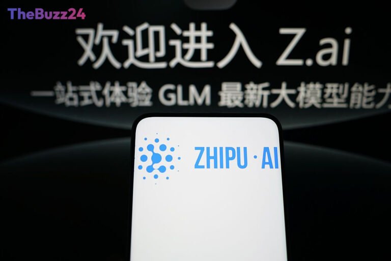 Z.ai Unveils Ox Alpha: A Powerful New AI Model Challenging Frontier Competitors