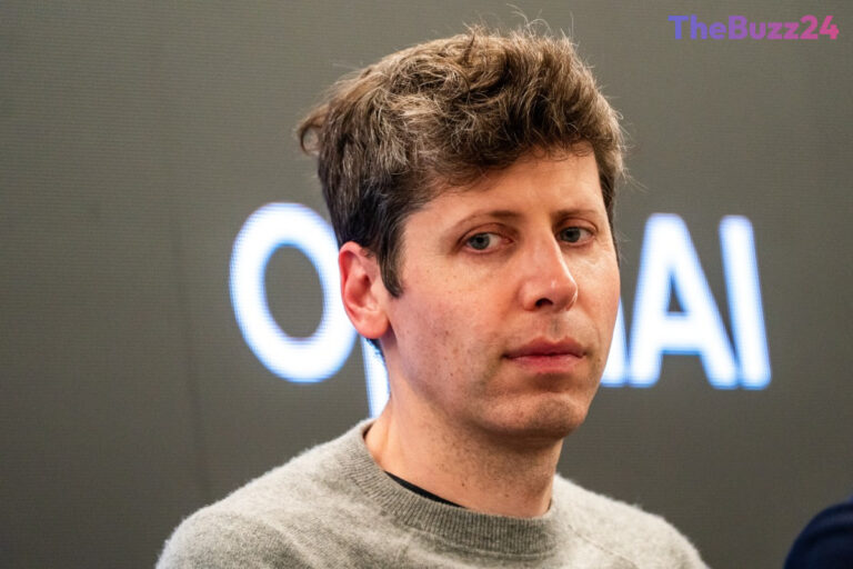 OpenAI Chief Sam Altman Sparks Debate Over AI-Generated Morning Podcasts for Kids