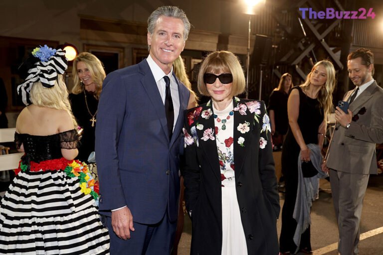 High Fashion Meets Silicon Valley: Why Vogue Is Heading to San Francisco