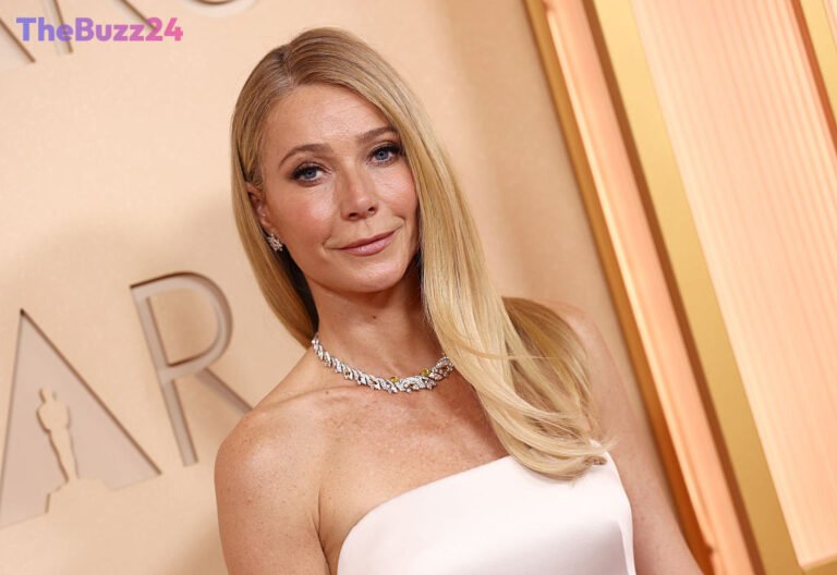 Gwyneth Paltrow Reportedly Hosting Exclusive Dinner for OpenAI CEO Sam Altman