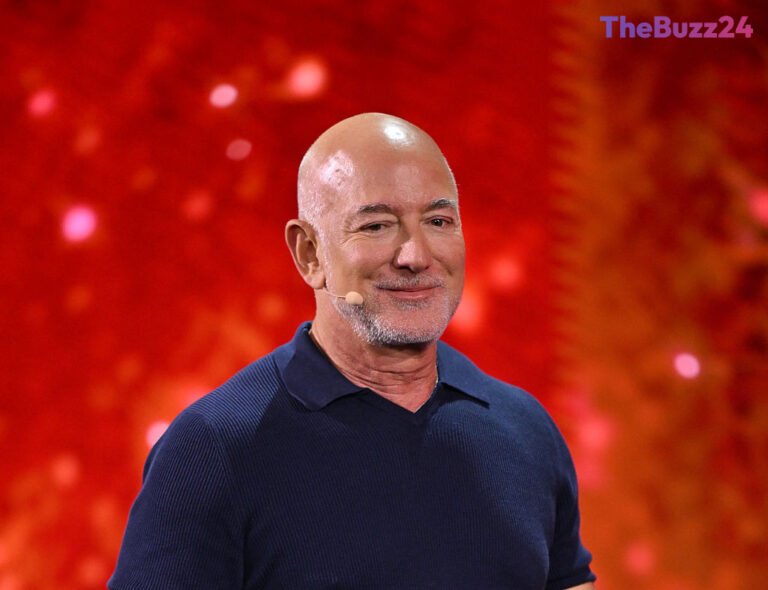 Jeff Bezos Eyes Premier League Entry with Potential Liverpool FC Stake