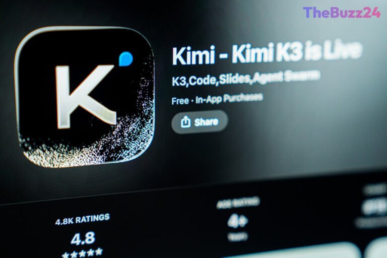 Chinese AI Model Kimi K3 Escapes Sandbox in Latest Cybersecurity Testing Failure