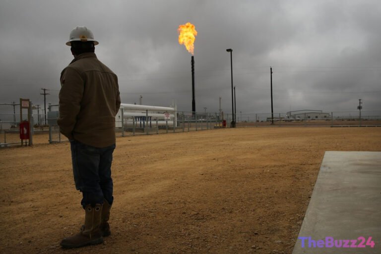 Tech Giants’ Natural Gas Bet for AI Could Backfire Amid Soaring Prices