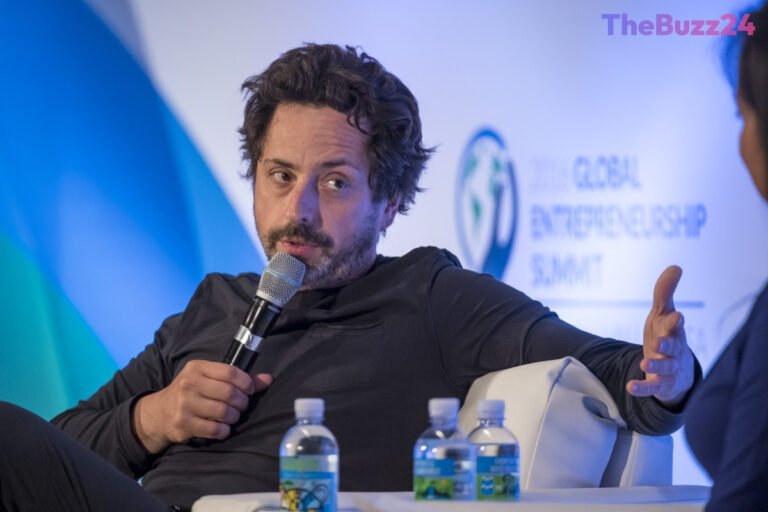 Sergey Brin Invests Over $100 Million to Combat California’s Billionaire Tax