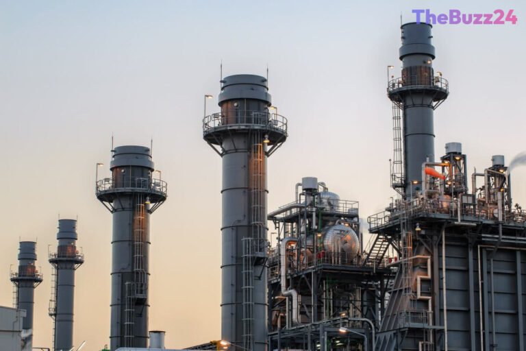 Amazon’s Texas Data Center Sparks Climate Controversy with Massive Natural Gas Plant