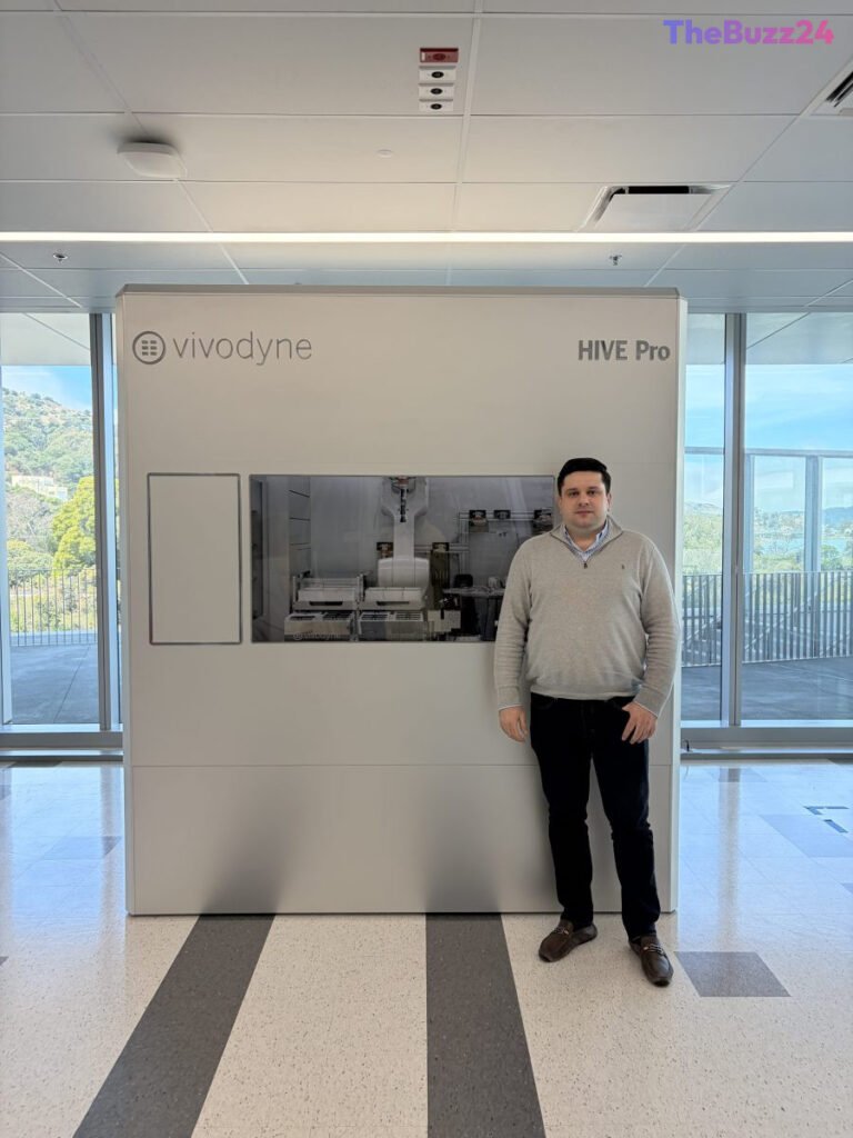 Rethinking AI in Medicine: How Vivodyne’s Robotic Labs Aim to Bridge the Drug Discovery Gap