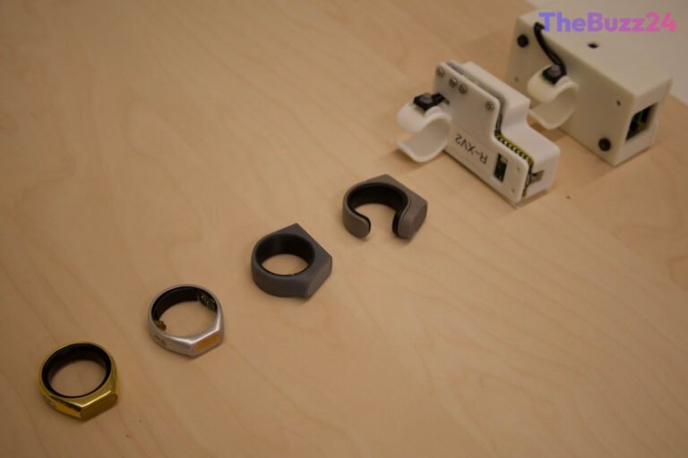 Can a Smart Ring Save the AI Wearable Market? Sandbar Bets Big on Voice and User Control