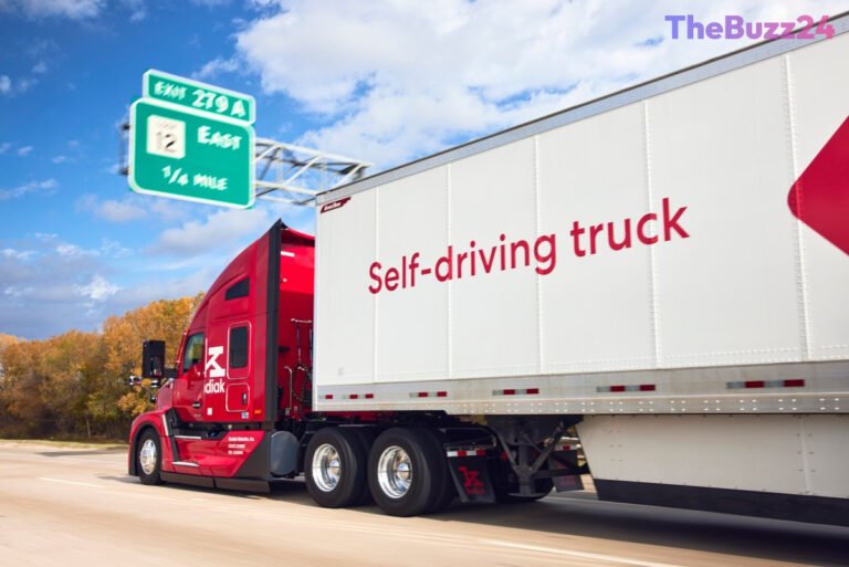 California Opens Highways to Autonomous Heavy-Duty Truck Testing