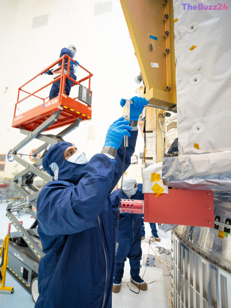 NASA’s Roman Space Telescope to Carry Over One Million Names into Deep Space