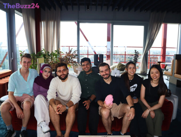 London’s ‘Lift House’ Challenges Tech Hustle Culture with Balanced Founder Living