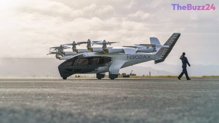 Archer Aviation Acquires Former Rival Wisk Aero in Major Boeing Deal
