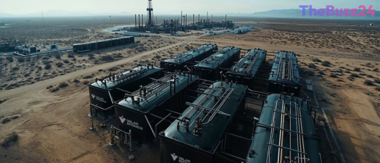 Nuclear Startup Valar Atomics Secures $1 Billion to Scale Modular Reactor Production