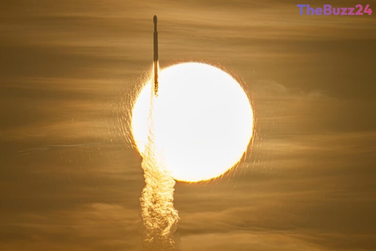 Into the Dark: NASA’s Roman Space Telescope Launches on SpaceX Falcon Heavy to Map the Universe
