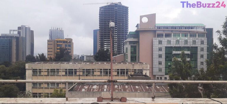 NASA’s MAIA Project Deploys Advanced Air Quality Sensors Across Addis Ababa to Map Toxic Particulate Pollution