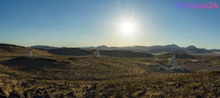 NASA Expands Deep Space Network with Completion of Advanced DSS-23 Antenna at Goldstone