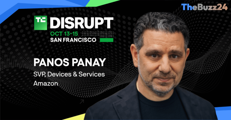 Beyond the Smartphone: Amazon’s Panos Panay to Outline the AI-Driven Future of Hardware