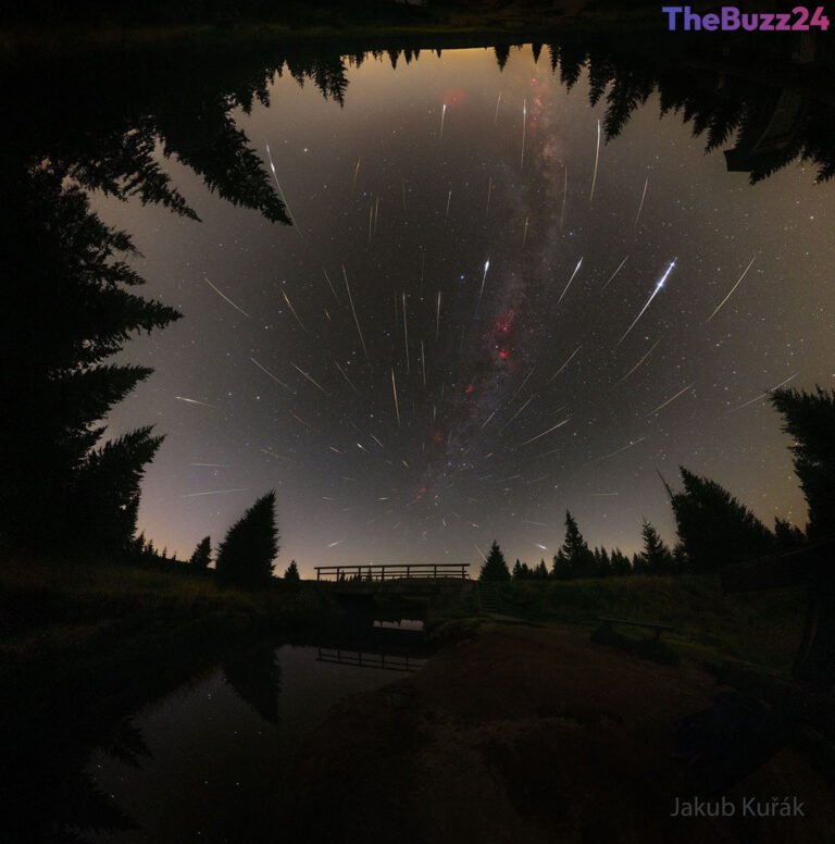 The 2026 Perseids: A Rare Celestial Alignment