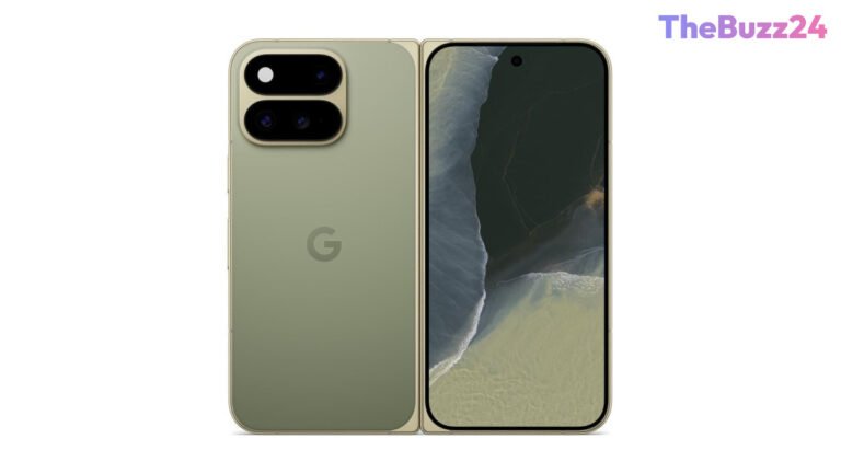 Google Unveils Pixel 11 Pro Fold Featuring Brighter Displays, Upgraded Cameras, and a Thinner Frame