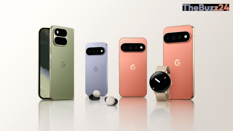 Google Unveils Pixel 11 Series, Pixel Watch 5, and New Pixel Tag with Deep Gemini AI Integration