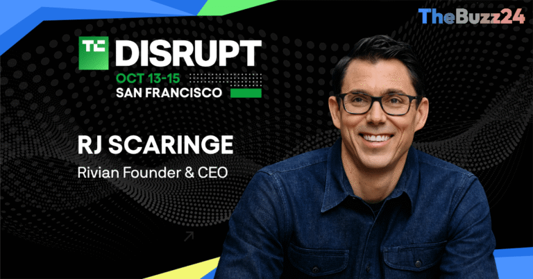 How Rivian’s RJ Scaringe Is Blending EVs, Humanoid Robotics, and Autonomy into a Unified Future