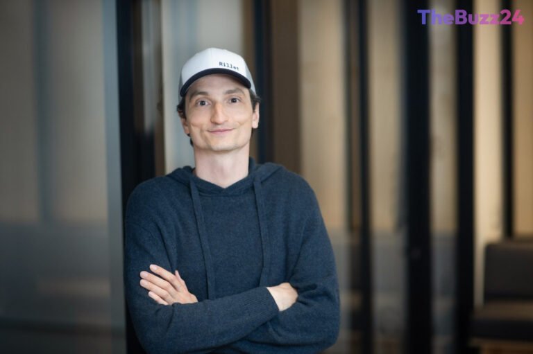 AI Accounting Startup Rillet Secures $100M Funding to Reach Unicorn Status in Record Time