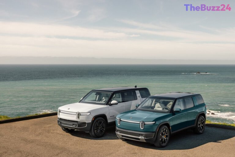 Rivian CFO Claire McDonough to Depart Amid Strategic Shift