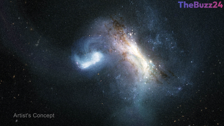 Cosmic Archaeology: Hubble Uncovers Evidence of Ancient Milky Way Collision 11.8 Billion Years Ago