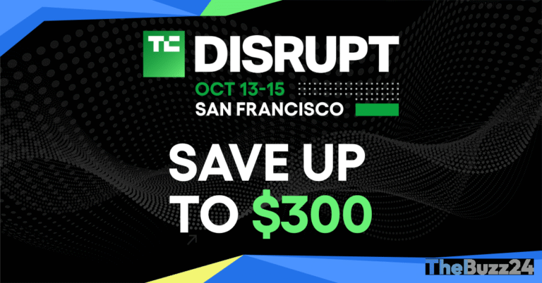 TechCrunch Disrupt 2026: Early Bird Ticket Deadline Approaches as AI and Deep Tech Take Center Stage