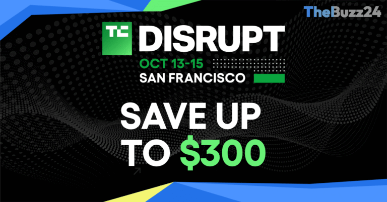 Final Call: Early Bird Registration Closing for TechCrunch Disrupt 2026