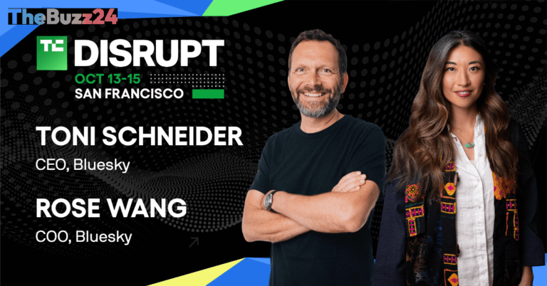 Bluesky Charts a New Course for Social Media at TechCrunch Disrupt 2026