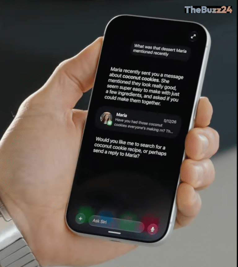 Apple’s Revamped Siri Arrives: A Functional Milestone or a Case of Too Little, Too Late?