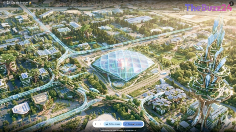 Google Pulls Plug on Google Earth AI Image Generator After Just One Day