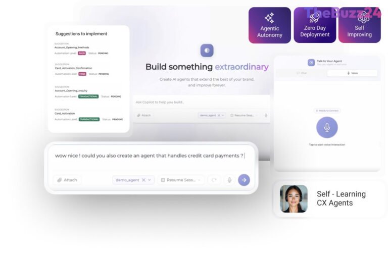 Voice Automation Pioneer Omilia Secures $67 Million Series B to Fuel Global Expansion and AI Development