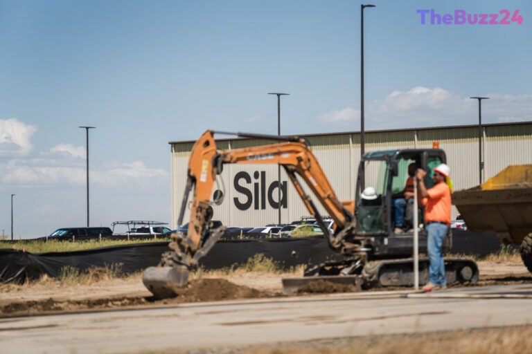Pentagon Fuels Domestic Battery Tech with $1.4 Billion Sila Investment Amid Supply Chain Concerns
