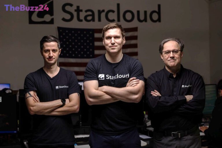 Starcloud Secures $250 Million to Power Orbital Data Centers Amidst Launch Uncertainty