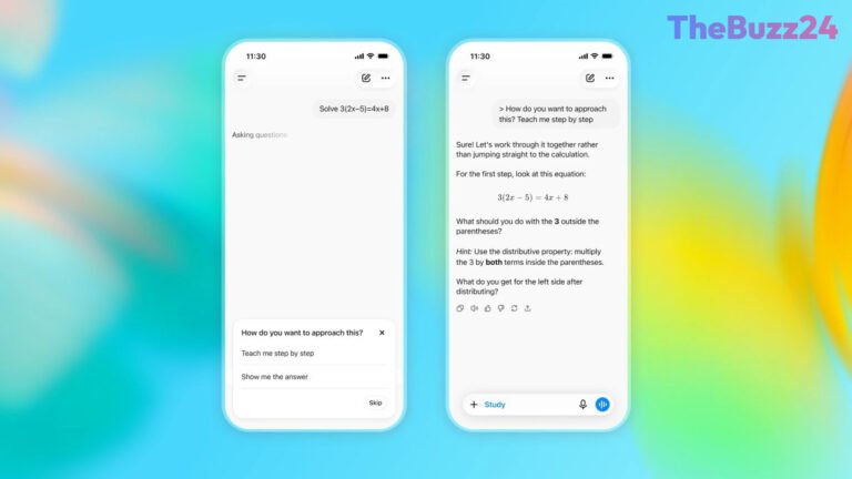 OpenAI Launches Dedicated ChatGPT for Teens, Emphasizing Safety and Educational Integrity