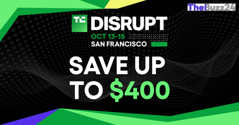 Secure Your Pass for TechCrunch Disrupt 2026 With Limited-Time Savings
