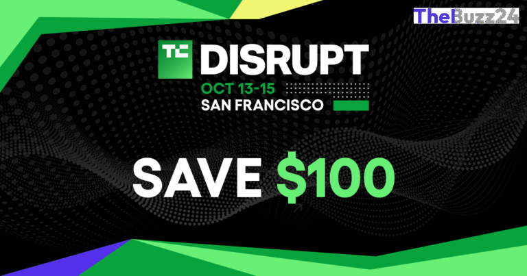 TechCrunch Disrupt 2026 Announces Limited-Time Flash Sale for Attendees