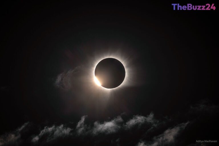 Celestial Spectacle: 2026 Total Solar Eclipse Unveils Diamond Ring Over Greenland