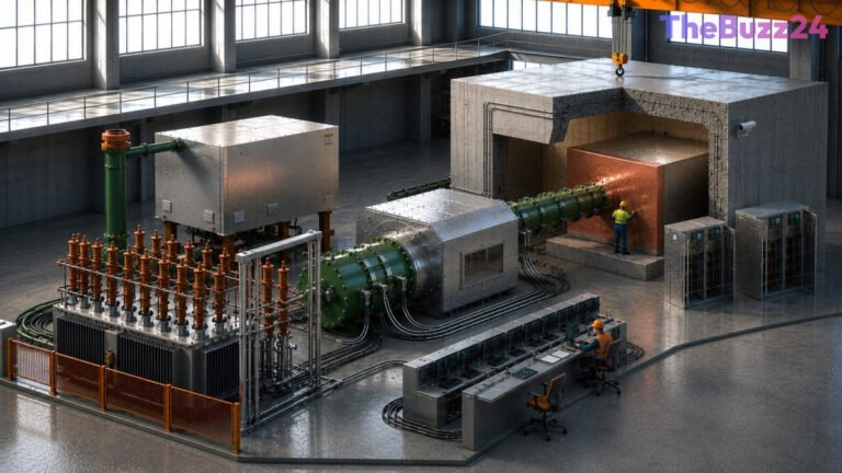 Kyoto Fusioneering Establishes US Headquarters and Launches Advanced Fusion Fuel Project at Oak Ridge