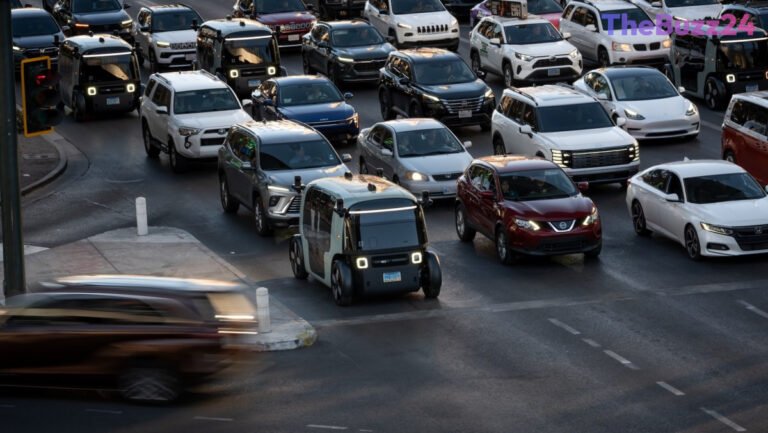 Amazon’s Zoox Shifts Into Commercial Gear With Paid Robotaxi Rides in Las Vegas