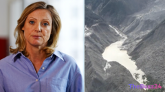 China Issues ‘High Risk’ Warning for Second Flood Threat Near Nepal-Tibet Border