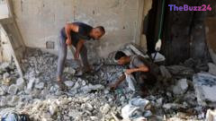 Gaza Strikes Persist as Israel Expresses Deep Skepticism Over Trump-Backed Disarmament Deal