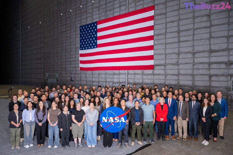 NASA Ames Welcomes Largest Class of New Civil Servants in Decades